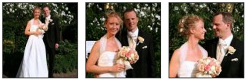 Kristin und Florian